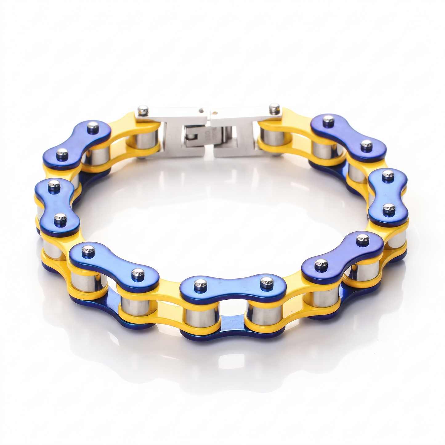 Pulsera Biker Rebel