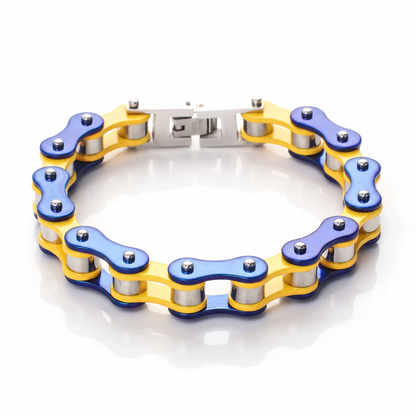 Pulsera Biker Rebel