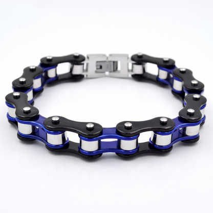 Pulsera Biker Rebel