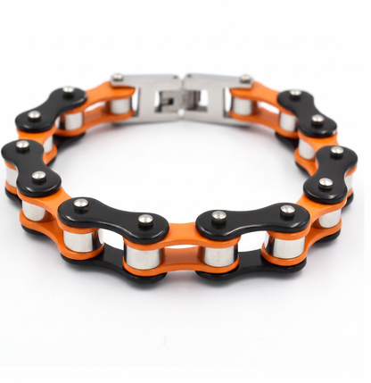 Pulsera Biker Rebel