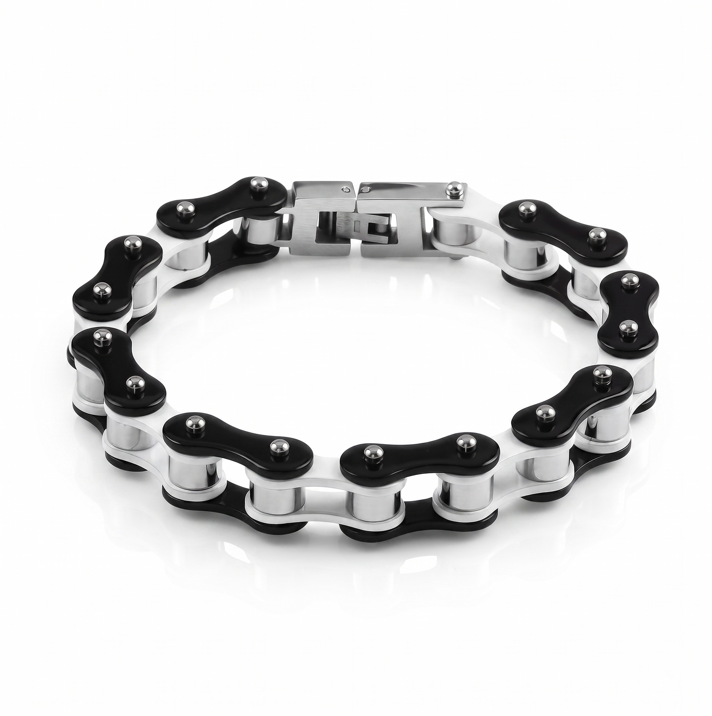 Pulsera Biker Rebel