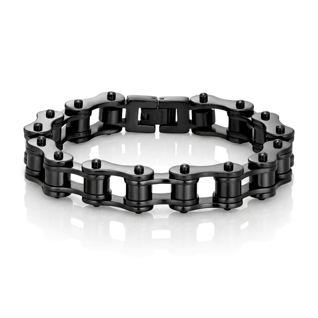Pulsera Biker Rebel
