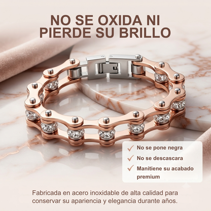 Pulsera Rose Rider