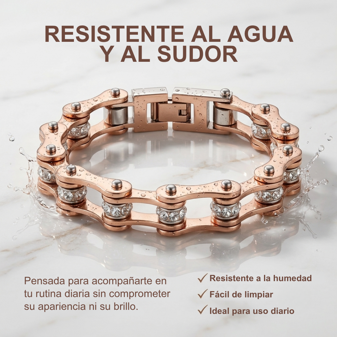 Pulsera Rose Rider