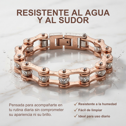 Pulsera Rose Rider