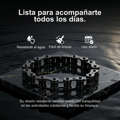 Pulsera Biker Rebel