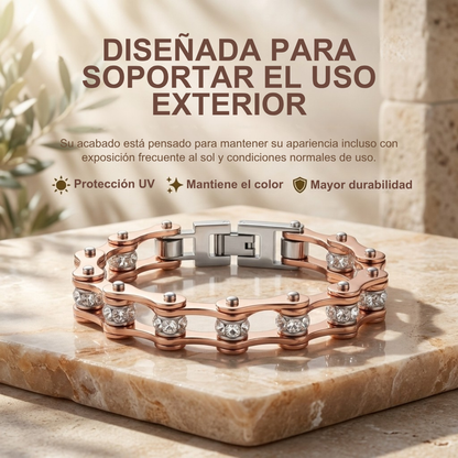Pulsera Rose Rider