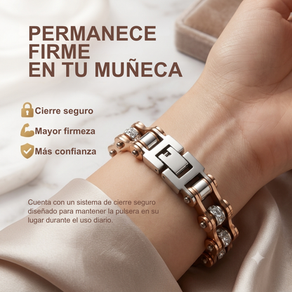Pulsera Rose Rider