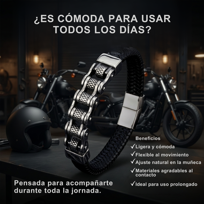 Pulsera Bike Rider⛓️