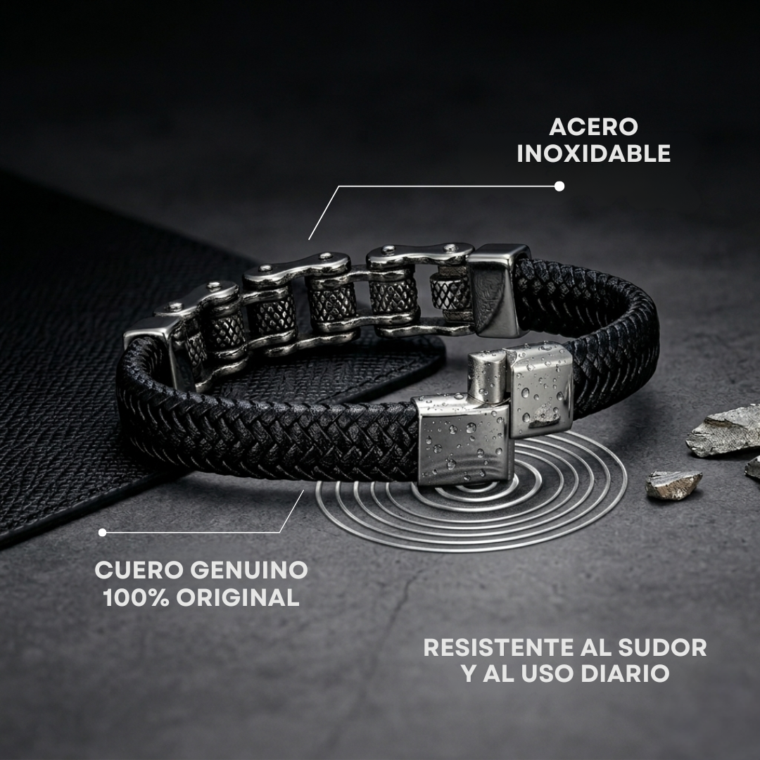Pulsera Bike Rider⛓️