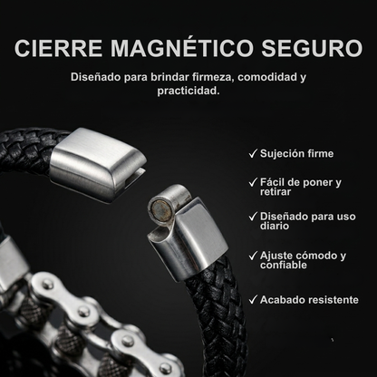 Pulsera Bike Rider⛓️
