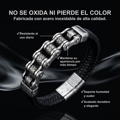 Pulsera Bike Rider⛓️