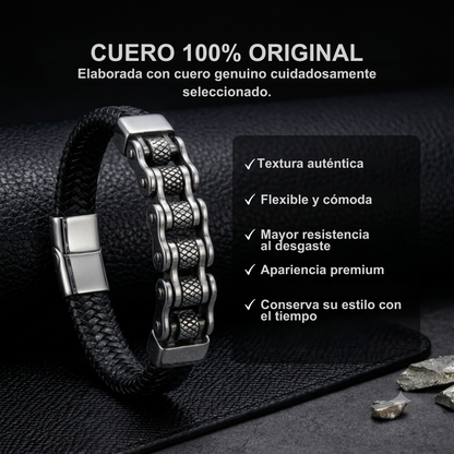 Pulsera Bike Rider⛓️