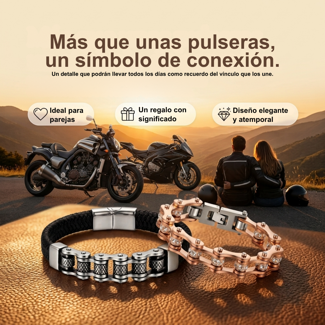 Bike & Rose Rider Set