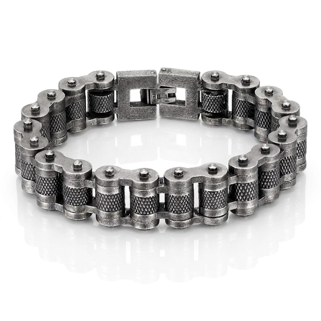 Pulsera Rebel Steel
