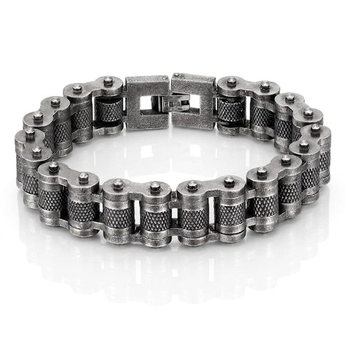 Pulsera Rebel Steel