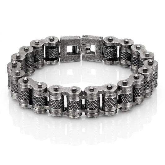 Pulsera Rebel Steel