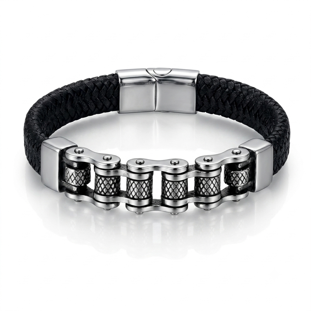 Pulsera Bike Rider⛓️