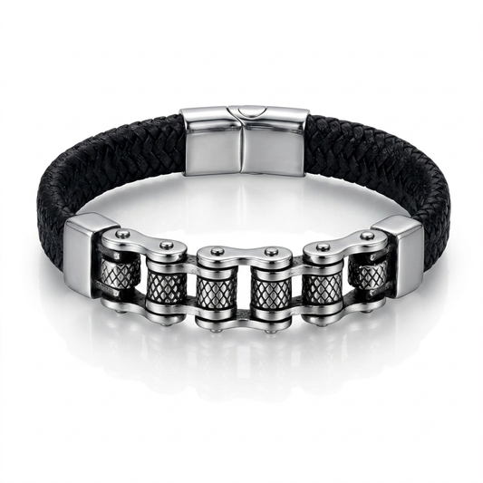 Pulsera Bike Rider⛓️